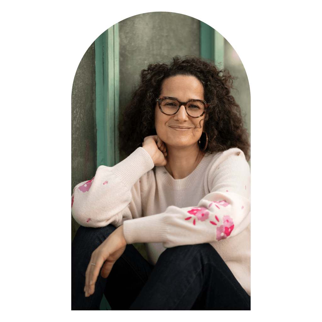 portrait de sarah pottier