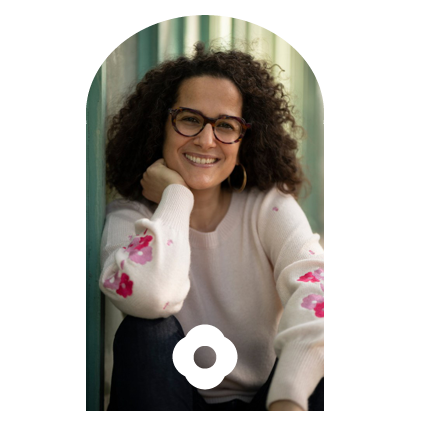 Portrait de Sarah Pottier